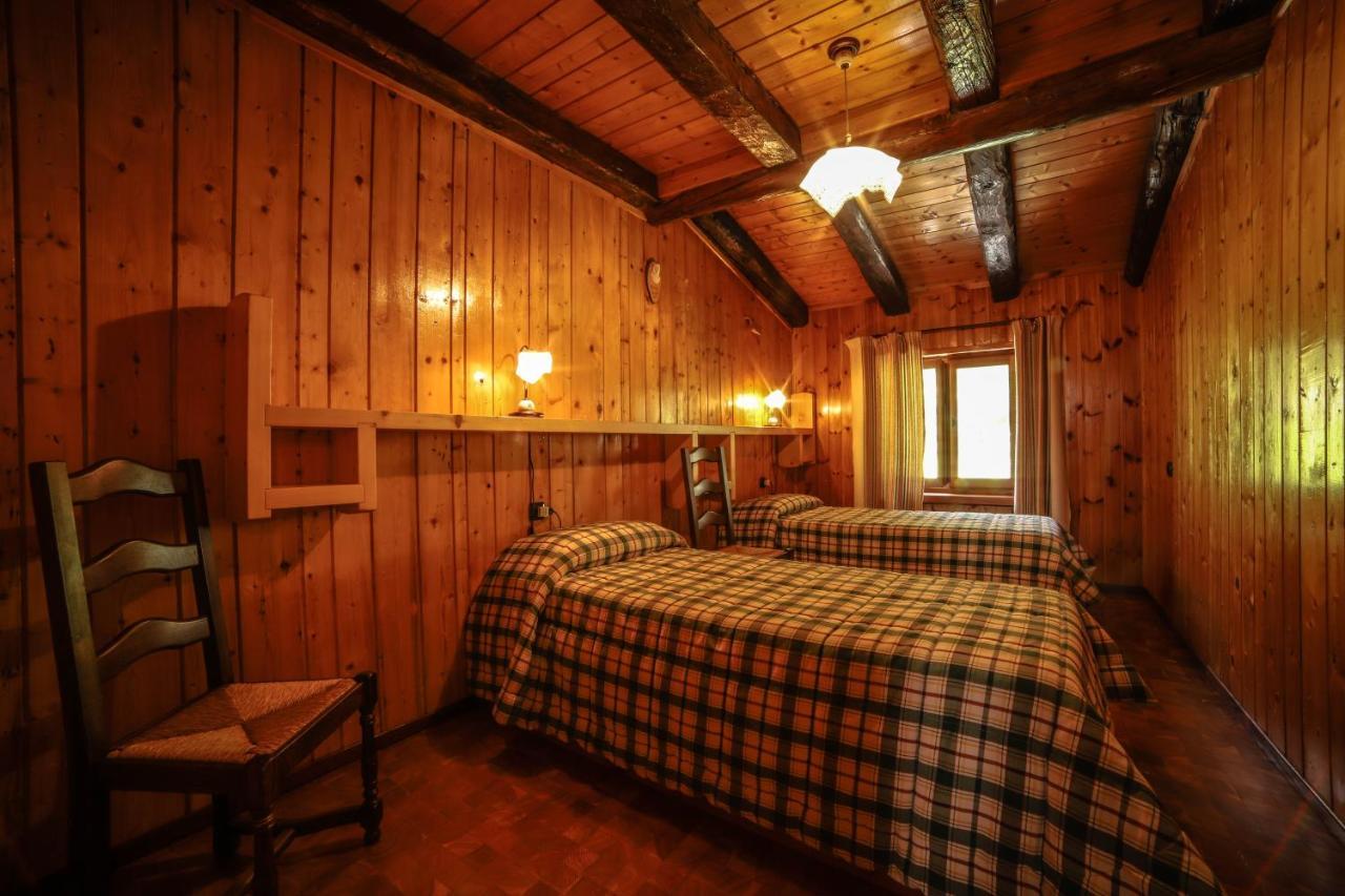 Bed and breakfast Antica Casa Di Montagna Maison Bovard Valgrisenche