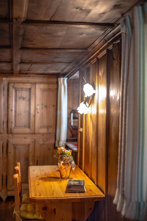 Frühstückspension Antica Casa Di Montagna Maison Bovard *