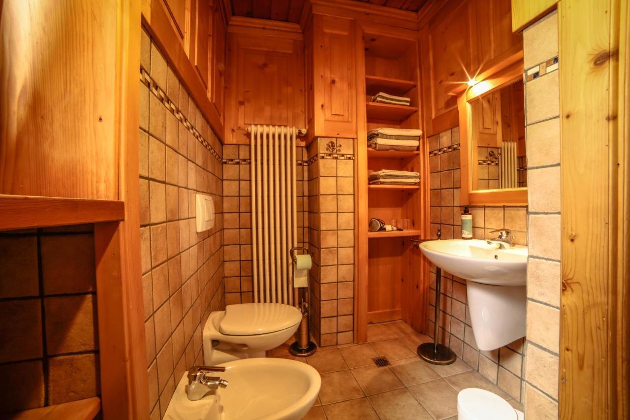 Bed and breakfast Antica Casa Di Montagna Maison Bovard