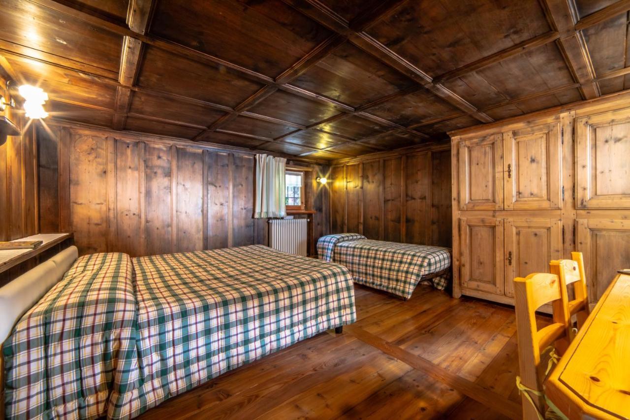 Bed & Breakfast Antica Casa Di Montagna Maison Bovard *