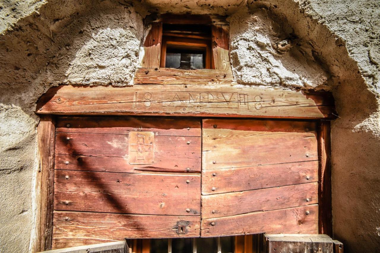 Bed and breakfast Antica Casa Di Montagna Maison Bovard