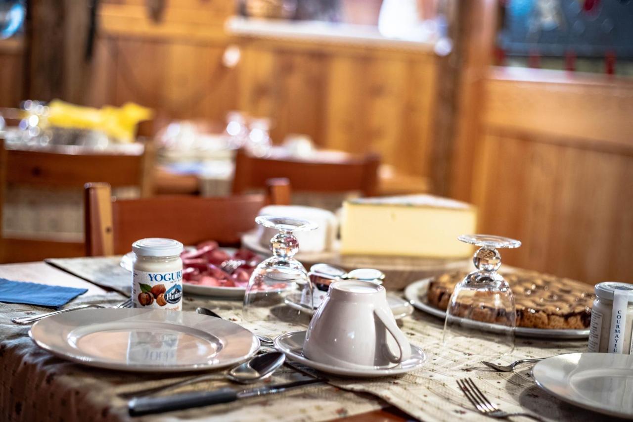 Bed and breakfast Antica Casa Di Montagna Maison Bovard Valgrisenche