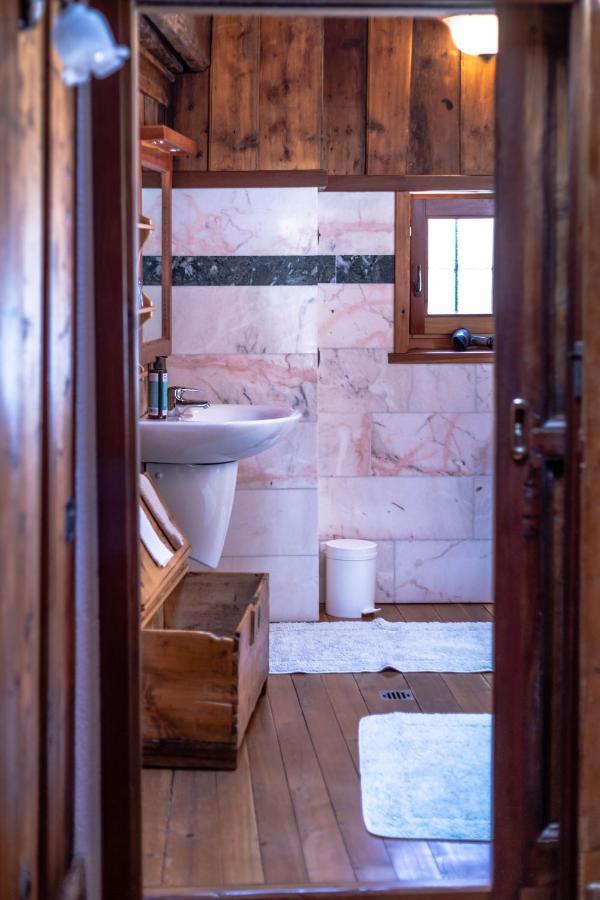 Antica Casa Di Montagna Maison Bovard Bed and breakfast